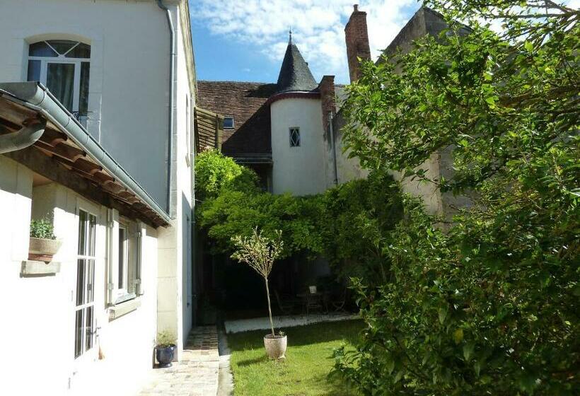 بنسيون Le Jardin Andrinople