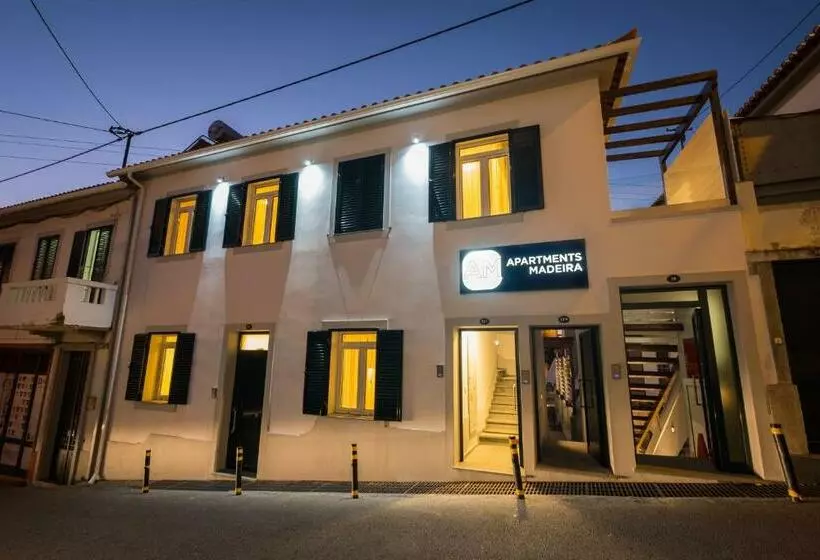 Apartments Madeira City Center