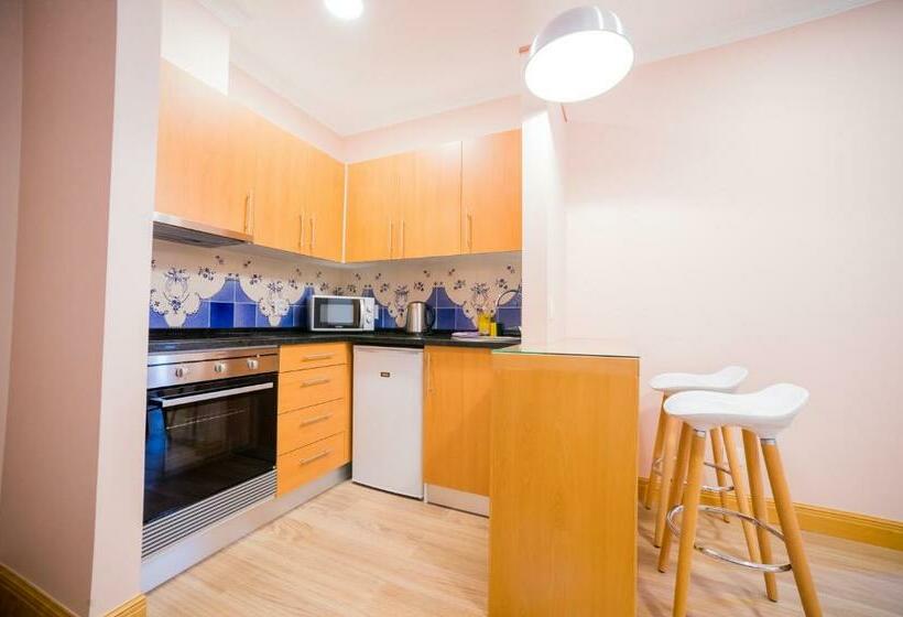 Apartments Madeira City Center