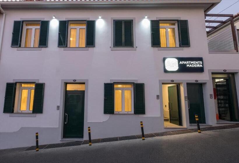 Apartments Madeira City Center