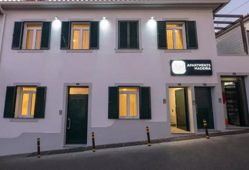 Apartments Madeira City Center