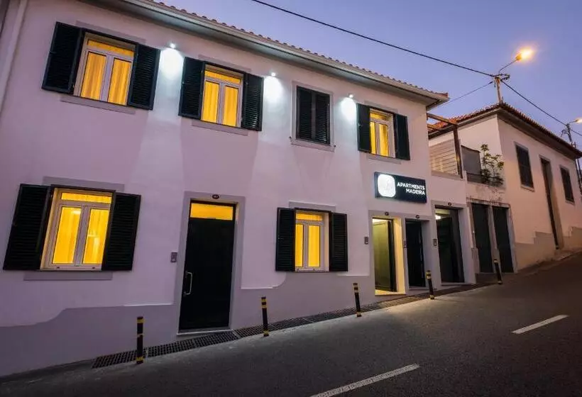 Apartments Madeira City Center