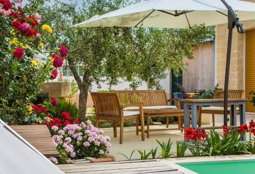 Aamiaismajoitus (B&B) Biancolino