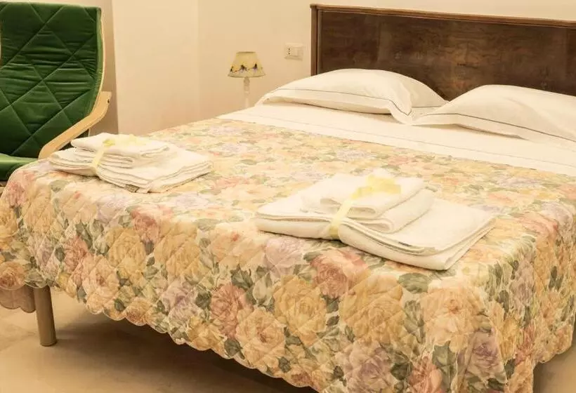 Aamiaismajoitus (B&B) Biancolino