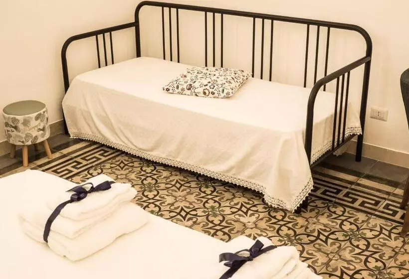 Aamiaismajoitus (B&B) Biancolino