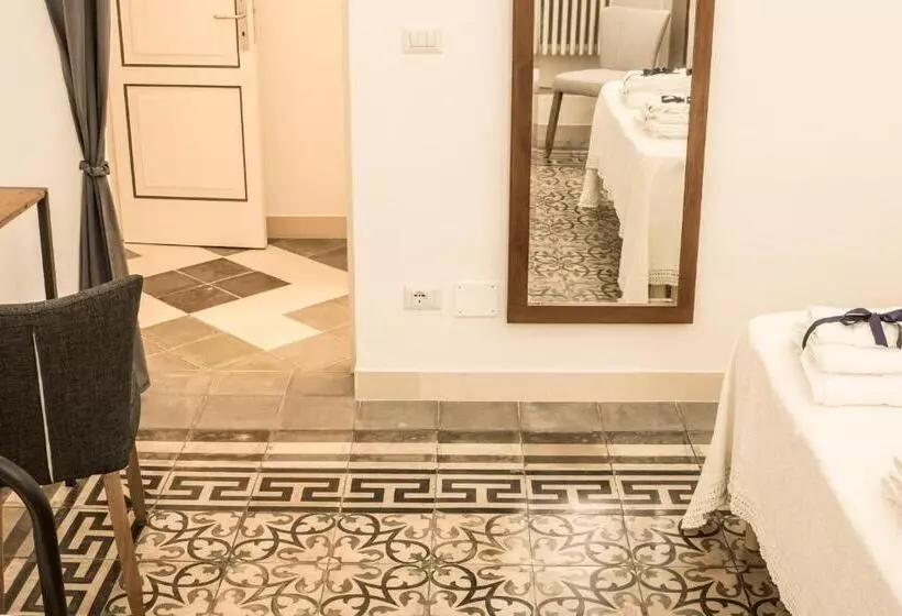 Aamiaismajoitus (B&B) Biancolino