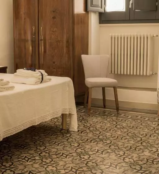 Aamiaismajoitus (B&B) Biancolino