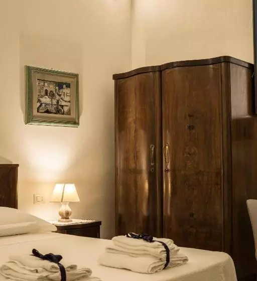 Aamiaismajoitus (B&B) Biancolino