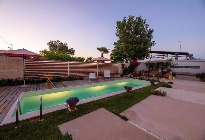 Aamiaismajoitus (B&B) Biancolino