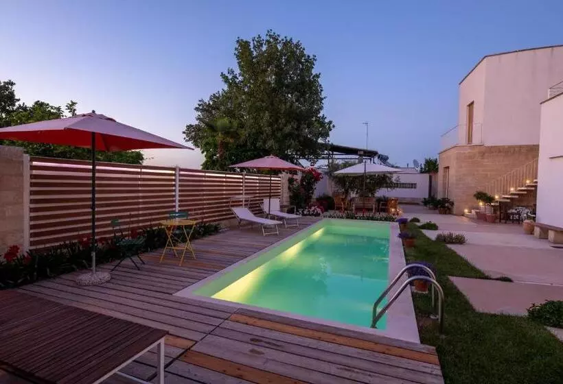 Aamiaismajoitus (B&B) Biancolino