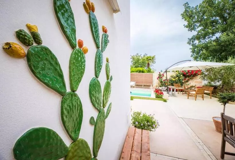 Aamiaismajoitus (B&B) Biancolino