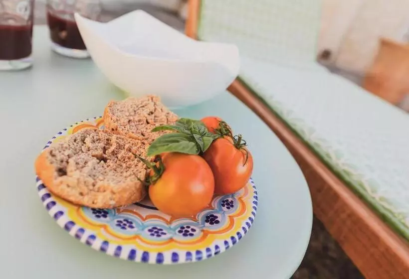 Aamiaismajoitus (B&B) Biancolino