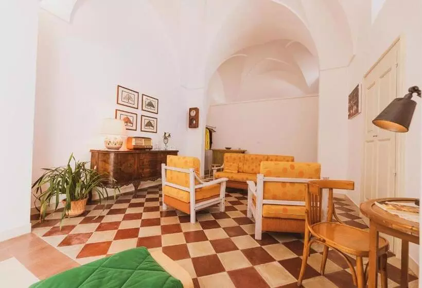 Aamiaismajoitus (B&B) Biancolino