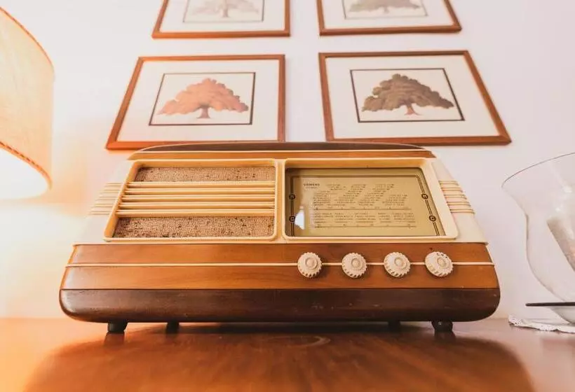 Aamiaismajoitus (B&B) Biancolino