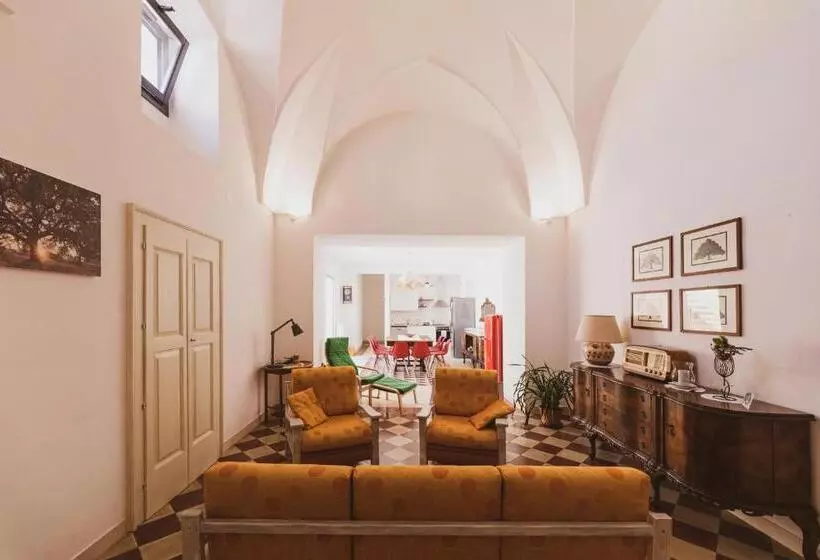 Aamiaismajoitus (B&B) Biancolino