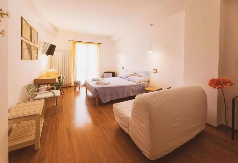 Aamiaismajoitus (B&B) Biancolino