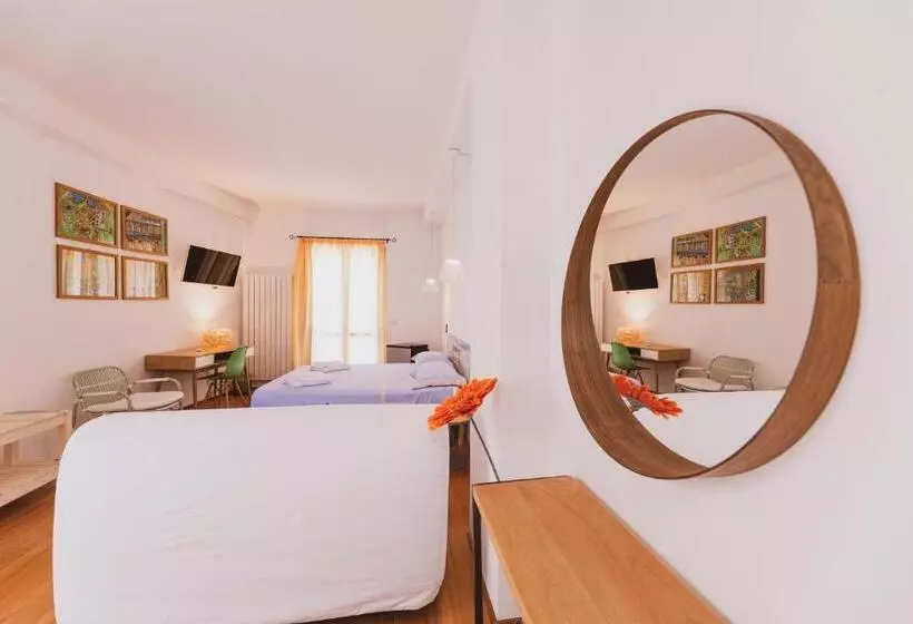 Aamiaismajoitus (B&B) Biancolino