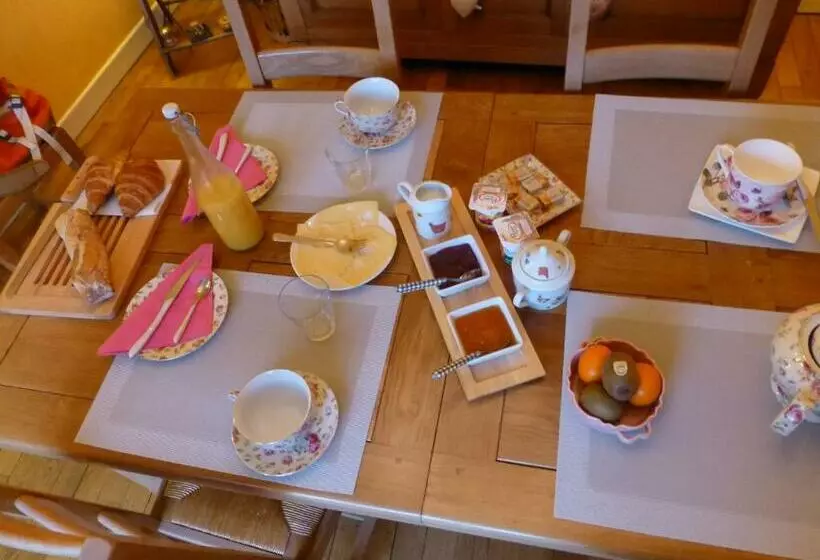 ベッドアンドブレックファースト Chez Camille