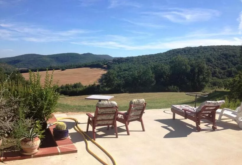 Aamiaismajoitus (B&B) Domaine Du Colombier, Chambres D Hotes