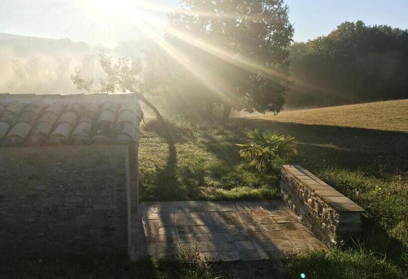 צימר Domaine Du Colombier, Chambres D Hotes