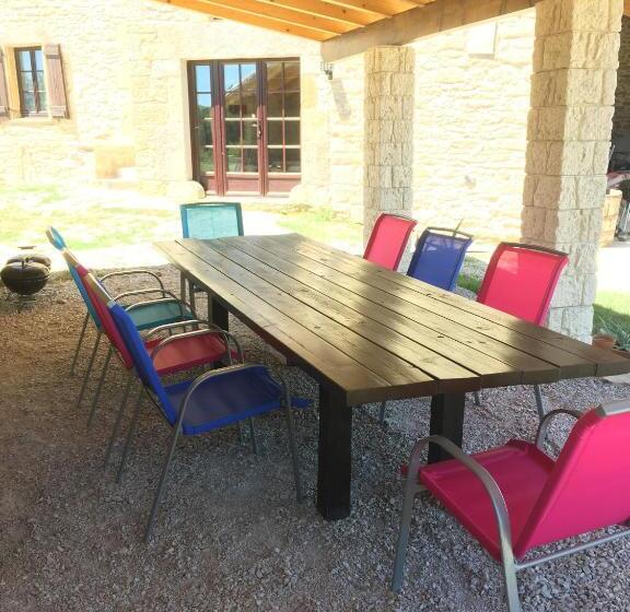 צימר Domaine Du Colombier, Chambres D Hotes