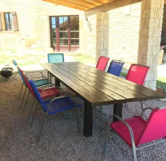 Aamiaismajoitus (B&B) Domaine Du Colombier, Chambres D Hotes