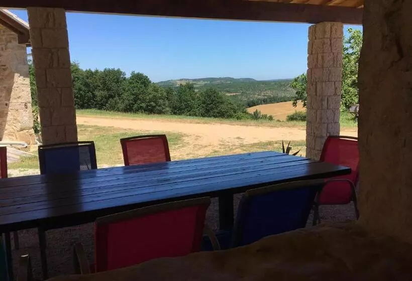 Aamiaismajoitus (B&B) Domaine Du Colombier, Chambres D Hotes