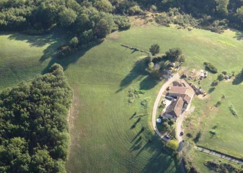 צימר Domaine Du Colombier, Chambres D Hotes