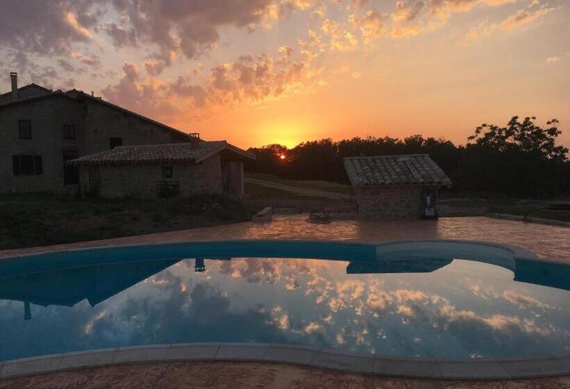 צימר Domaine Du Colombier, Chambres D Hotes