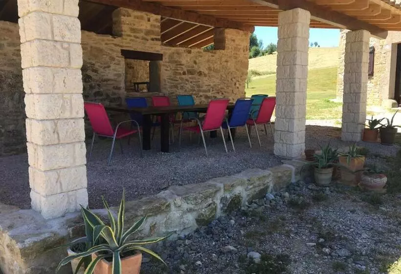Aamiaismajoitus (B&B) Domaine Du Colombier, Chambres D Hotes