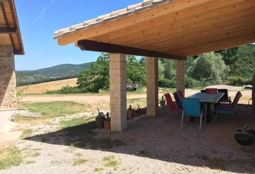 Aamiaismajoitus (B&B) Domaine Du Colombier, Chambres D Hotes
