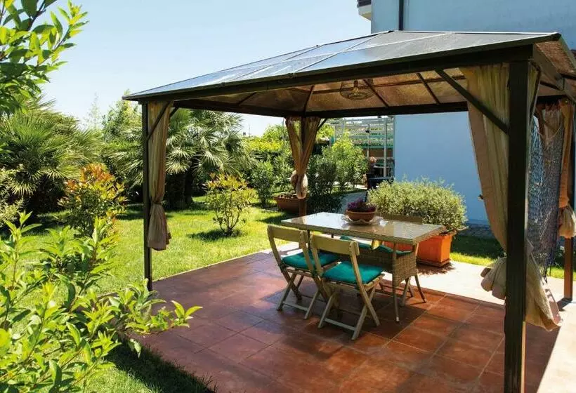 تختخواب و صبحانه Casa La Conchiglia