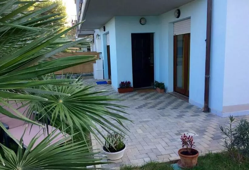 تختخواب و صبحانه Casa La Conchiglia