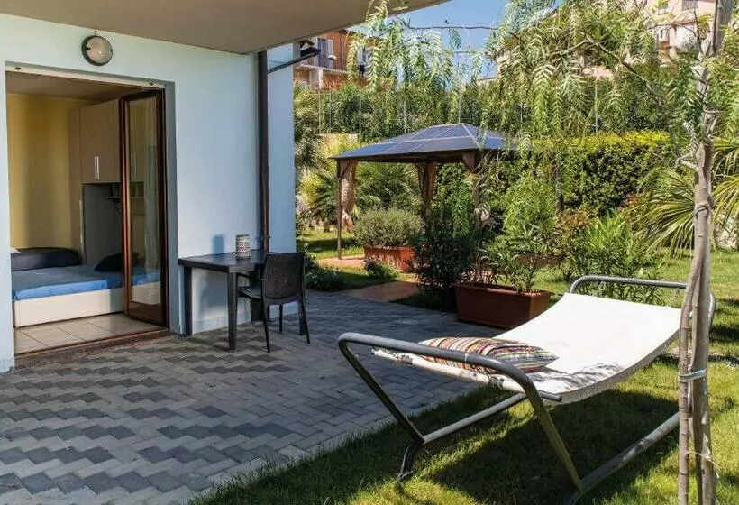 تختخواب و صبحانه Casa La Conchiglia