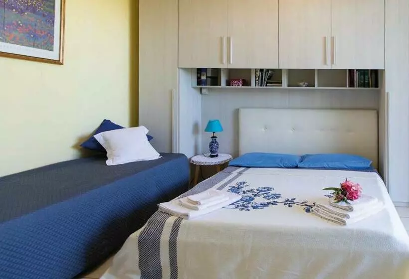 تختخواب و صبحانه Casa La Conchiglia