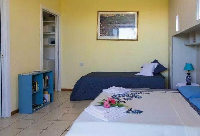 تختخواب و صبحانه Casa La Conchiglia