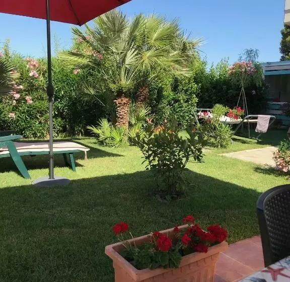 تختخواب و صبحانه Casa La Conchiglia