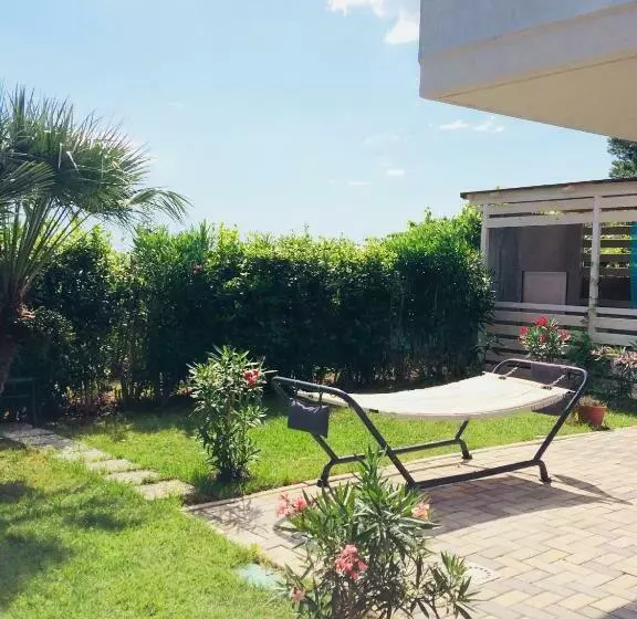 تختخواب و صبحانه Casa La Conchiglia