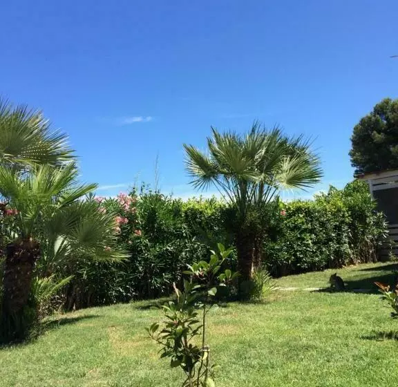 تختخواب و صبحانه Casa La Conchiglia