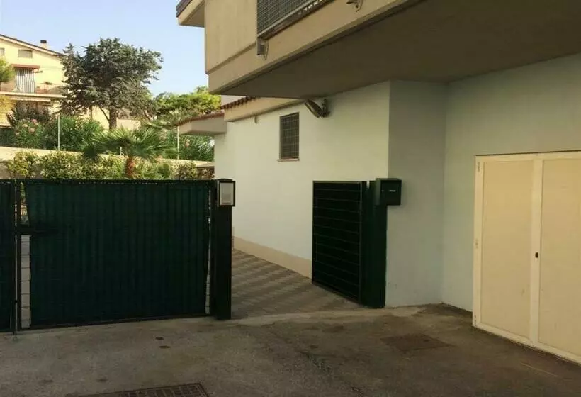تختخواب و صبحانه Casa La Conchiglia