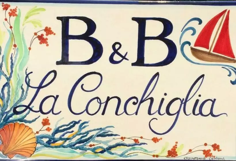 تختخواب و صبحانه Casa La Conchiglia