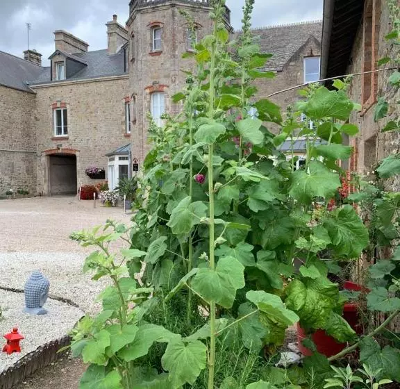 ベッドアンドブレックファースト La Tourelle En Normandie