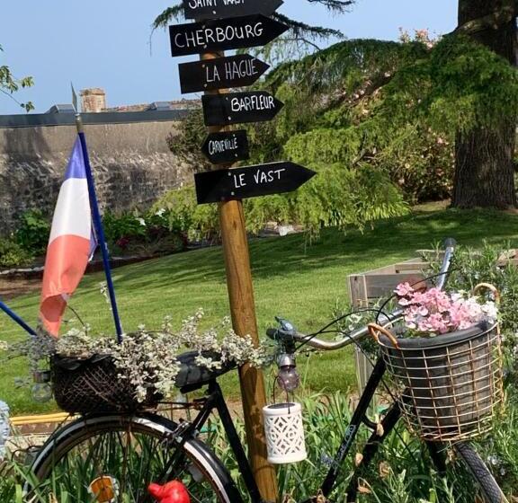 Bed and Breakfast La Tourelle En Normandie