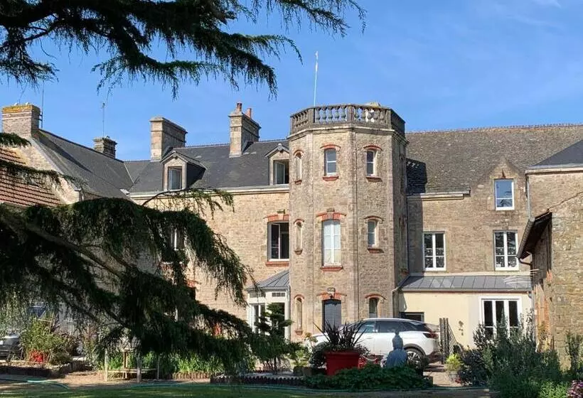 ベッドアンドブレックファースト La Tourelle En Normandie