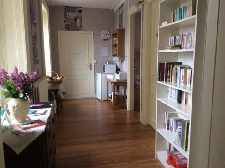 Bed and Breakfast La Tourelle En Normandie