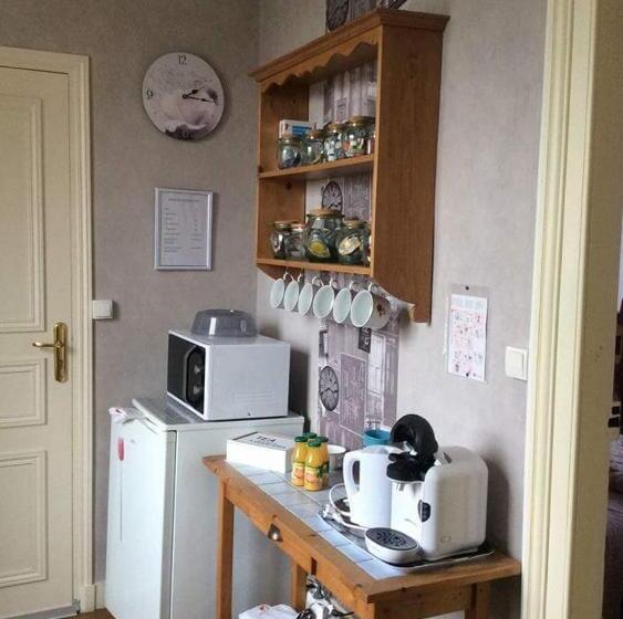 Bed and Breakfast La Tourelle En Normandie