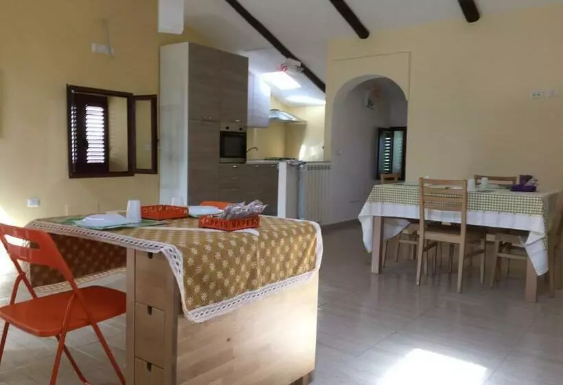 Aamiaismajoitus (B&B) Le Quattro Stagioni