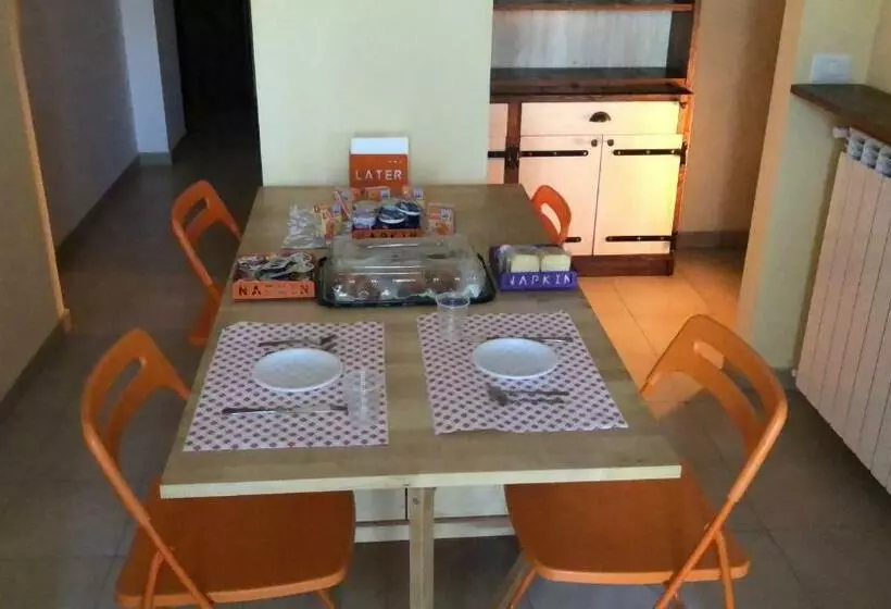 Aamiaismajoitus (B&B) Le Quattro Stagioni