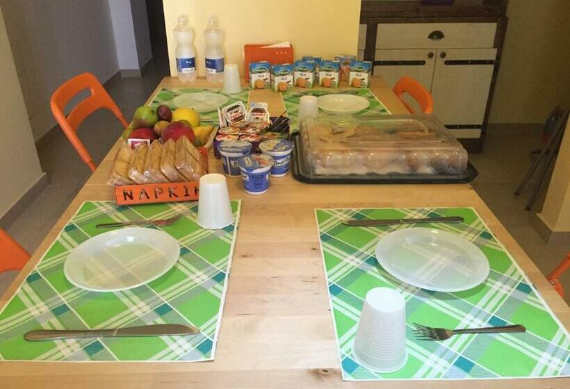 צימר Le Quattro Stagioni