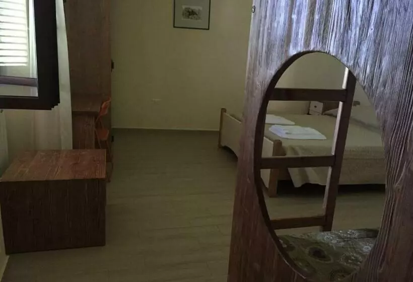 Aamiaismajoitus (B&B) Le Quattro Stagioni